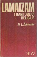 lamaizam i rani oblici religije  
