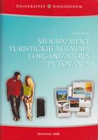 menadžment turističkih agencija i organizatora putovanja  