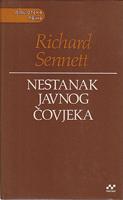 nestanak javnog čovjeka  