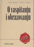 o vaspitanju i obrazovanju  