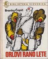 orlovi rano lete  