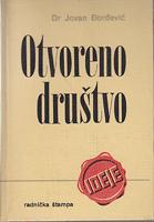 otvoreno društvo  