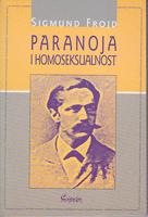 paranoja i homoseksualnost  