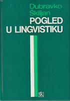 pogled u lingvistiku  