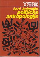politička antropologija  