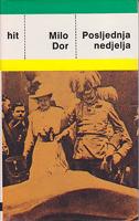 posljednja nedjelja  