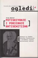potiskivanje i poricanje antisemitizma sećanje na vladiku nikolaja velimirovića u savr srpskoj prav  