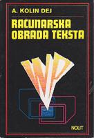 računarska obrada teksta  