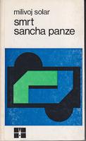 smrt sancha panze ogledi o književnosti  