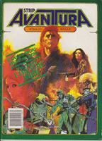 strip avantura broj 4 1987  