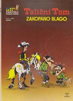talični tom zakopano blago  