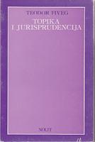 topika i jurisprudencija prilog fundamentalnom istraživanju pravnih nauka  