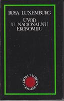 uvod u nacionalnu ekonomiju  