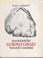 zagrebački gornji grad nekad i danas  