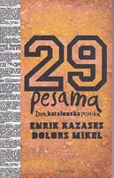 29 pesama dva katalonska pesnika  