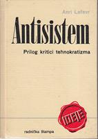 antisisem prilog kritici tehnokratizma  