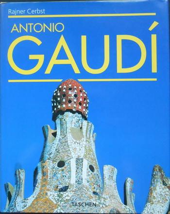 antonio gaudi 