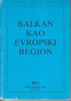balkan kao evropski region  