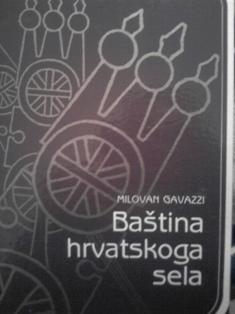 baština hrvatskoga sela  