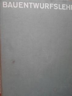 bauentwurfslehre  