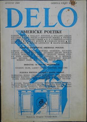 delo xxxv br 8 američke poetike  