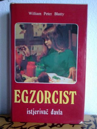 egzorcist istjerivač đavla  