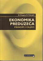 ekonomika preduzeća principi i ciljevi  