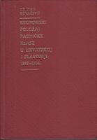 ekonomski položaj radničke klase u hrvatskoj i slavoniji 1867 1914  