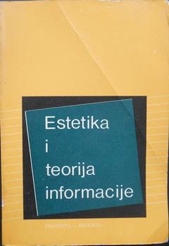 estetika i teorija informacija  