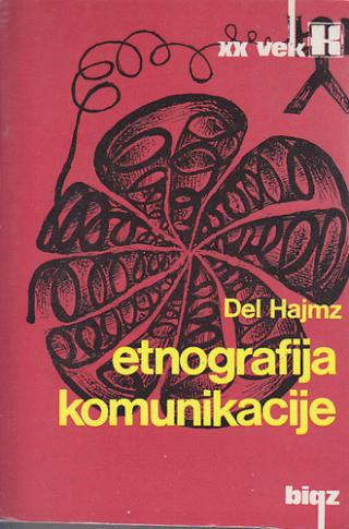etnografija komunikacije  