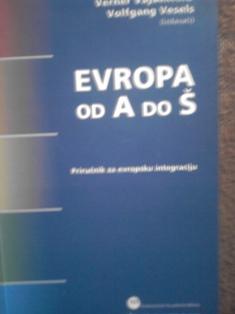 evropa od a do š  