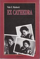 ex catedra  