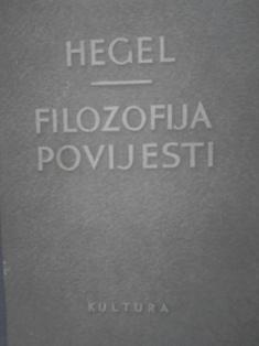 filozofija povijesti  