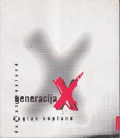 generacija x priče za kulturu u ubrzanju  
