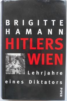 hitlers wien lehrjahre eines diktators  