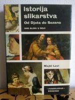 istorija slikarstva od đota do sezana  