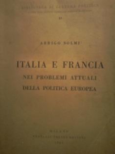 italia e francia  