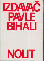 izdavač pavle bihali  