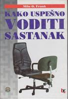 kako uspešno voditi sastanak  