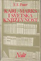 karl marks i svetska književnost  