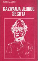 kazivanja jednog šegrta  