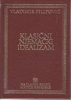 klasični njemački idealizam i odabrani tekstovi filozofa  