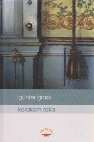 korakom raka  
