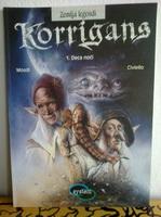korrigans 1 deca noći  