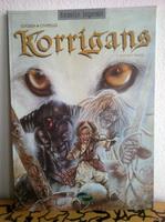 korrigans 2 ratnici tame  