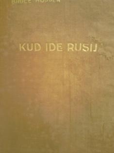 kud ide rusija  