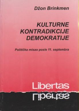 kulturne kontradikcije demokratije politička misao posle 11 septembra  