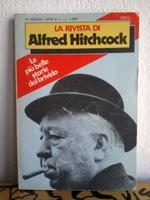 la rivista di alfred hitchcock le piu belle storie del brivido  