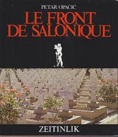 le front de salonique zeitinlik  