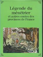 legende du menetrier et autres contes des provinces de france  